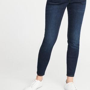 Full Panel Maternity Skinny Jeans